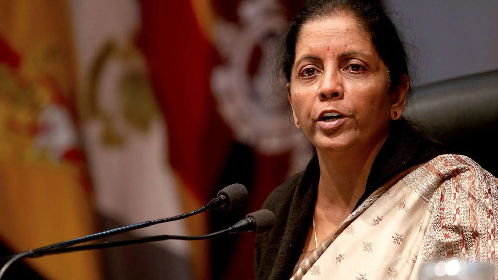 nirmala seetharaman